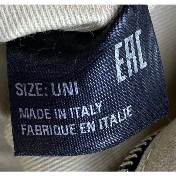 MARNI Neon Green Embroidered Raffia Tote - Picture 7 of 10